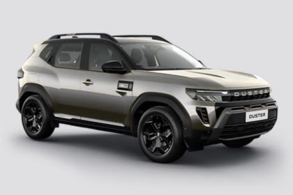 new renault duster, new duster